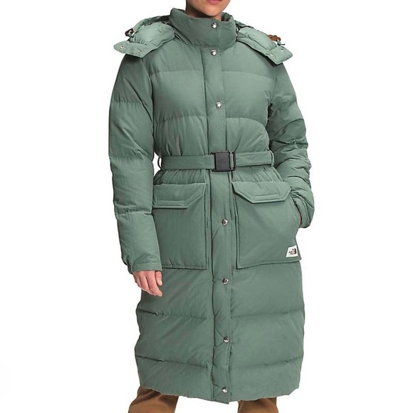 The North Face Women’s Sierra Long Parka - Picture 11 of 11